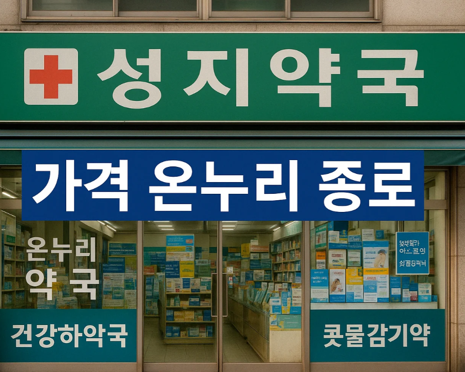 성지약국