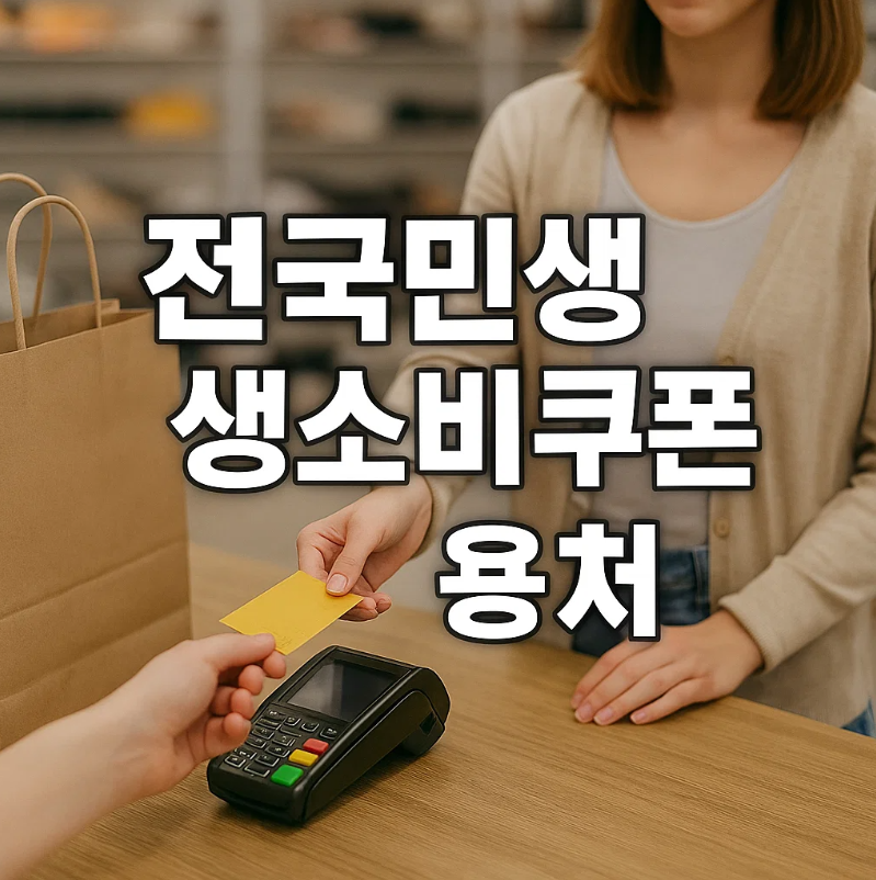 전국민민생지원금